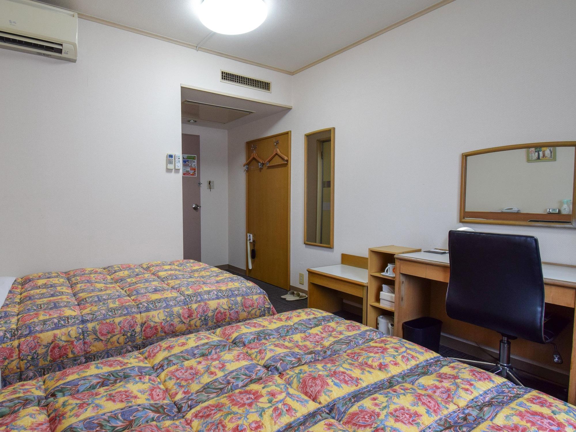 Hotel Maira Οκαγιάμα Εξωτερικό φωτογραφία