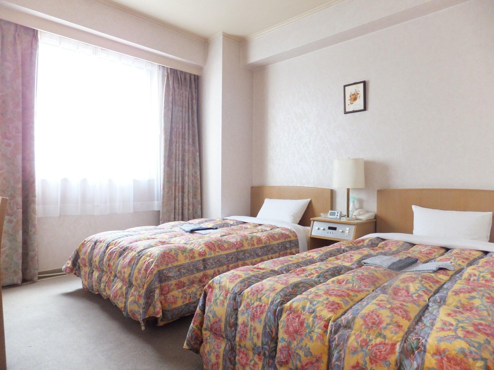 Hotel Maira Οκαγιάμα Εξωτερικό φωτογραφία