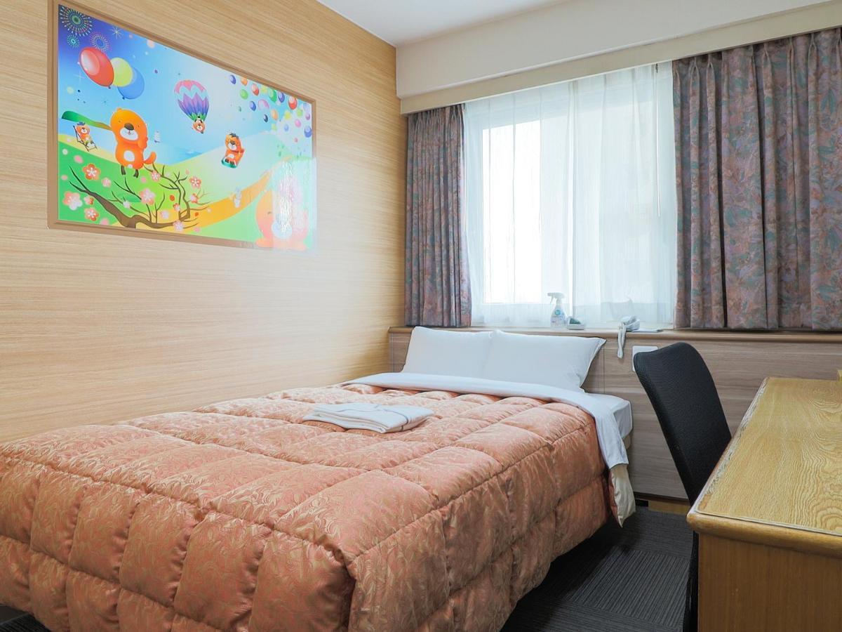 Hotel Maira Οκαγιάμα Εξωτερικό φωτογραφία